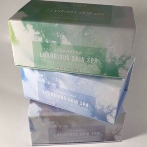 5 bars of soaps